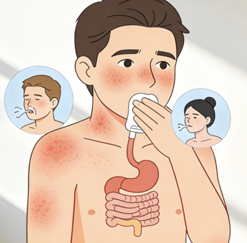 Carrageen-Allergie: Was Lebensmittelhersteller wissen müssen