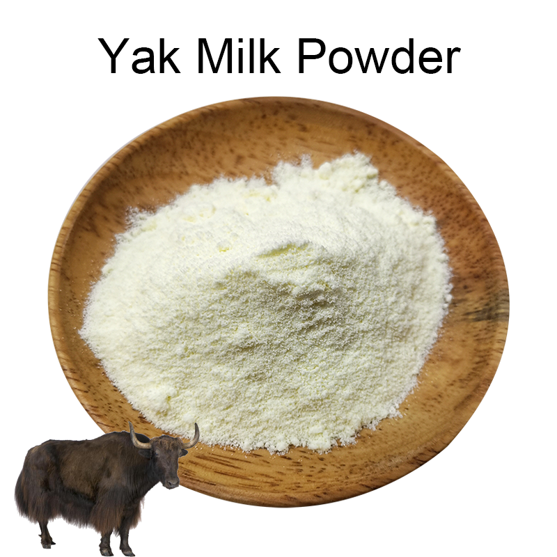Yak-Milch Nahrungs Zutaten für Trockenmischungen Snack Foods.