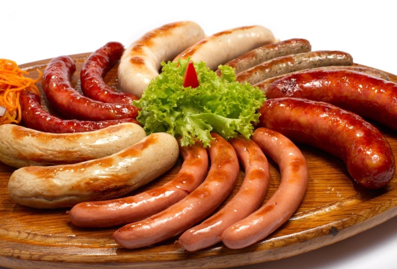 Deutsche Wurst