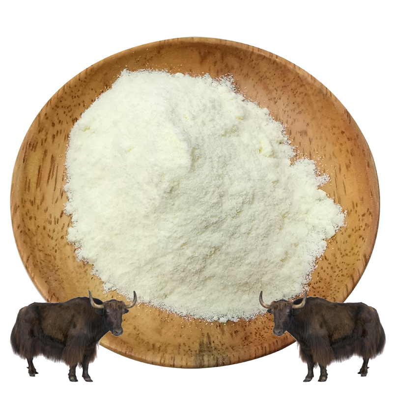 Natürliches Tibet Yak Milchpulver Zutaten reich Nährstoffe in Lebensmittelindustrie