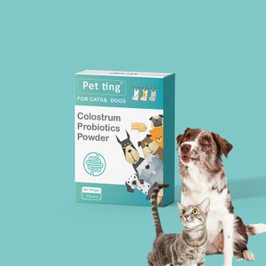 Futtermittel-Zusatzstoffe Multistrain Probiotika Colostrum Probiotische Pulver für Haustiere