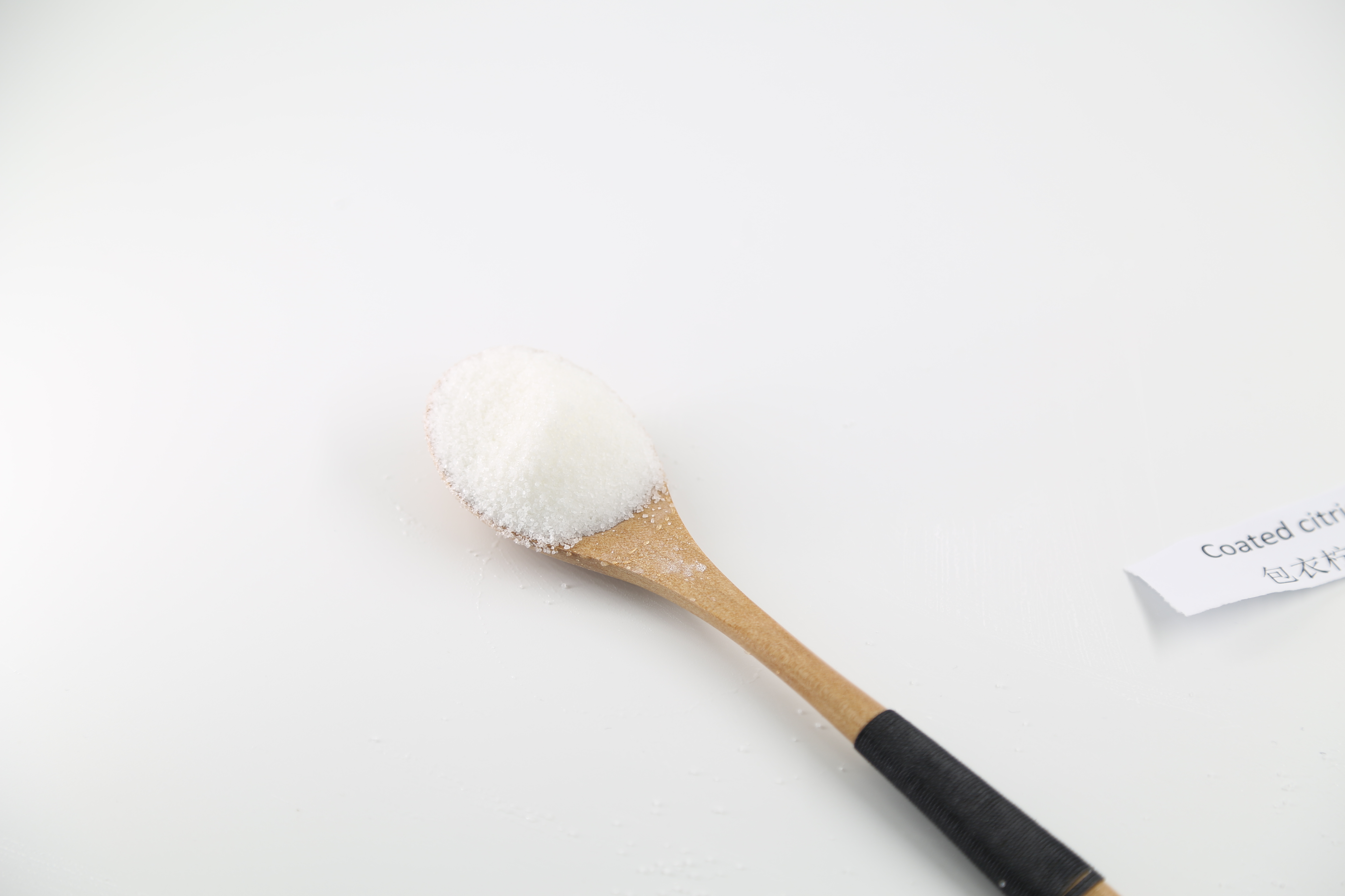 Lebensmittelqualitäts-Aromastormittel Nahrungsmittelzutaten Weiße Puder-Milchsäure in Snack-Lebensmitteln