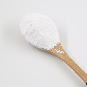 Hohe lösliche natürliche Komplexe Milchsäure L-Calciumlaktat White Powder