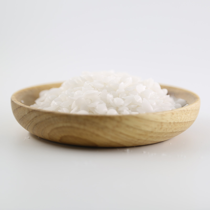 70 vollständig raffiniertes Weiß Granule Food Grade Beschichtungsmittel Mikrokristalline Wachs für Nahrungsmittel Antioxidant Schutzschicht